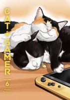 Cat + Gamer Volume 6 1506736653 Book Cover