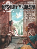 Mystery Magazine: September 2022 B0BCD1Z9T5 Book Cover