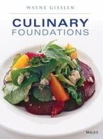 Culinary Foundations 1118673735 Book Cover