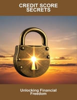 Credit Score Secrets: Unlocking Financial Freedom B0FQP9TR7N Book Cover