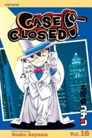 Case Closed, Vol. 16 1421508818 Book Cover