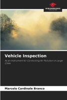 Vehicle Inspection 6208627133 Book Cover