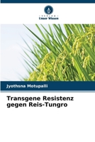 Transgene Resistenz gegen Reis-Tungro 6209061079 Book Cover