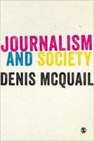 Journalism and Society 144626680X Book Cover