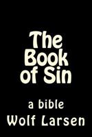 The Book of Sin: a bible 1973809613 Book Cover