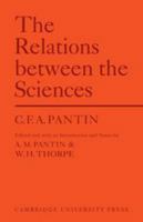 Relations Between Sciences 0521059097 Book Cover