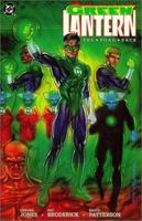 Green Lantern: The Road Back 1563890453 Book Cover