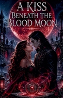 A Kiss Beneath the Blood Moon (Paranormal Romance Books) B0HD3QBD51 Book Cover