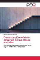 Construcción teórico-empírica de las clases sociales 3659086770 Book Cover