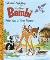 A Treasure Cove Story - Bambi - Friends of the Forest 1912396297 Book Cover