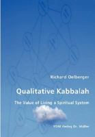 Qualitative Kabbalah 3836434903 Book Cover