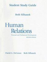 Student Study Guide for Human Relations: Personal and Professional Development 0130167878 Book Cover