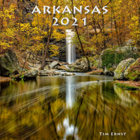2021 Arkansas Wall Calendar 1882906993 Book Cover