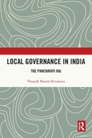 Local Governance in India: The Panchayati Raj 1032937858 Book Cover