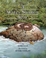 A Water Snake's Year 068931597X Book Cover