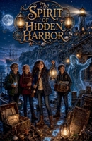 The Spirit of Hidden Harbor (Ghost Stories for Kids) B0H9XBKHHJ Book Cover