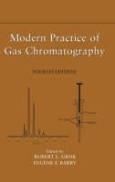 Modern Practice of Gas Chromatography 0471597007 Book Cover