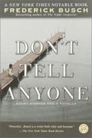 Don't Tell Anyone 0345443934 Book Cover
