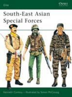South-East Asian Special Forces (Elite #33) 1855321068 Book Cover