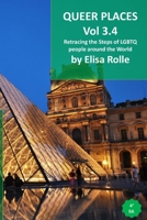 Queer Places, Volume 3.4 (B and W) 1714126315 Book Cover