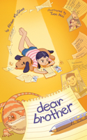 Dear Brother 1534487093 Book Cover