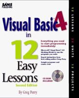 Visual Basic 4 in 12 Easy Lessons 0672309475 Book Cover