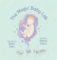 The Magic Baby Lab 0645394300 Book Cover