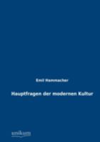 Hauptfragen Der Modernen Kultur (Classic Reprint) 1019238178 Book Cover