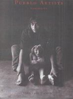 Pueblo Artists: Portraits 0890133646 Book Cover