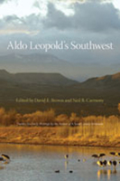 Aldo Leopold's Southwest 0826315801 Book Cover