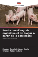 Production d'engrais organique et de biogaz à partir de la porcinasse: Une solution productive 6206345106 Book Cover