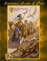 Interludes: Sands of Pain (d20 System) 097132414X Book Cover