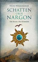 Schatten über Nargon: Die Kugel des Kummers 3744874176 Book Cover