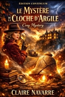 Le mystère de la cloche d'argile (French Edition) B0FP9FKB6H Book Cover
