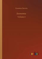 Zoonomia: Volume 2 3752320176 Book Cover