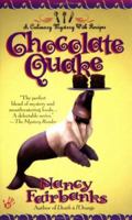 Chocolate Quake (Carolyn Blue Mystery, Book 4) 0425189465 Book Cover