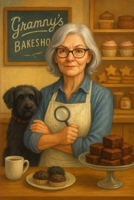 Grammys Bakeshop Mysteries B0FJ64W25P Book Cover
