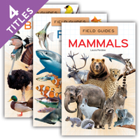 Field Guides for Kids 1532193033 Book Cover