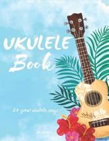 Ukulele Book: 24 Great Ukulele Songs 1720189889 Book Cover