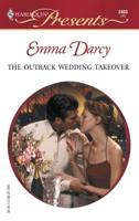 The Outback Wedding Takeover 0373124031 Book Cover