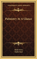 Palmistry At A Glance 1163150460 Book Cover