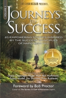 Journeys to Success: 20 Empowering Stories Inspired by the Success Principles of Napoleon Hill 0997680113 Book Cover