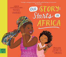 Our Story Starts in Africa 141976022X Book Cover