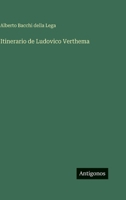 Itinerario de Ludovico Verthema (Italian Edition) 3563929319 Book Cover