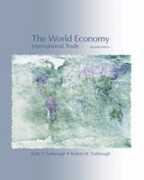 The World Economy: Trade and Finance 0324315414 Book Cover
