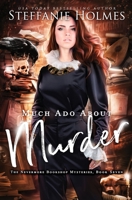 Much Ado About Murder 1991160445 Book Cover