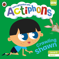 Actiphons Level 3 Book 8 Crawling Shawn 024139077X Book Cover
