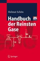 Handbuch der Reinsten Gase 354023215X Book Cover
