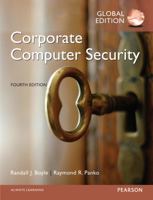 Corporate Computer Security, Global Edition 0133545199 Book Cover