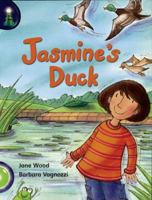 Lighthouse: Year 1 Green - Jasmine's Duck 0602300584 Book Cover